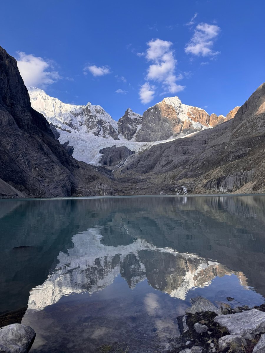 Visual do Trekking Huayahuash