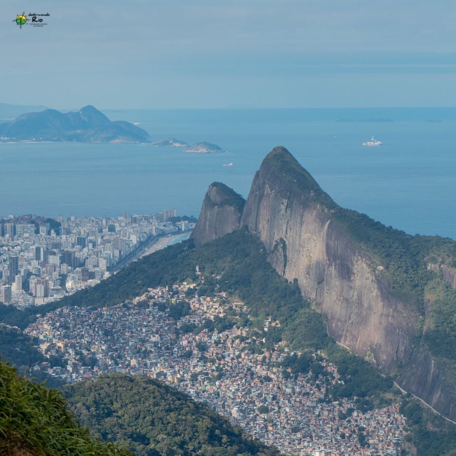 Pedra Bonita - RJ semi-privativo