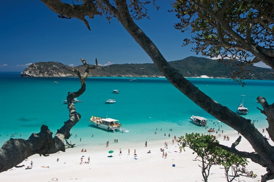 Full day Arraial do Cabo (saíndo do Rio de Janeiro)