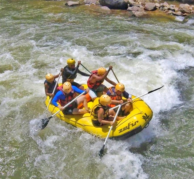RAFTING