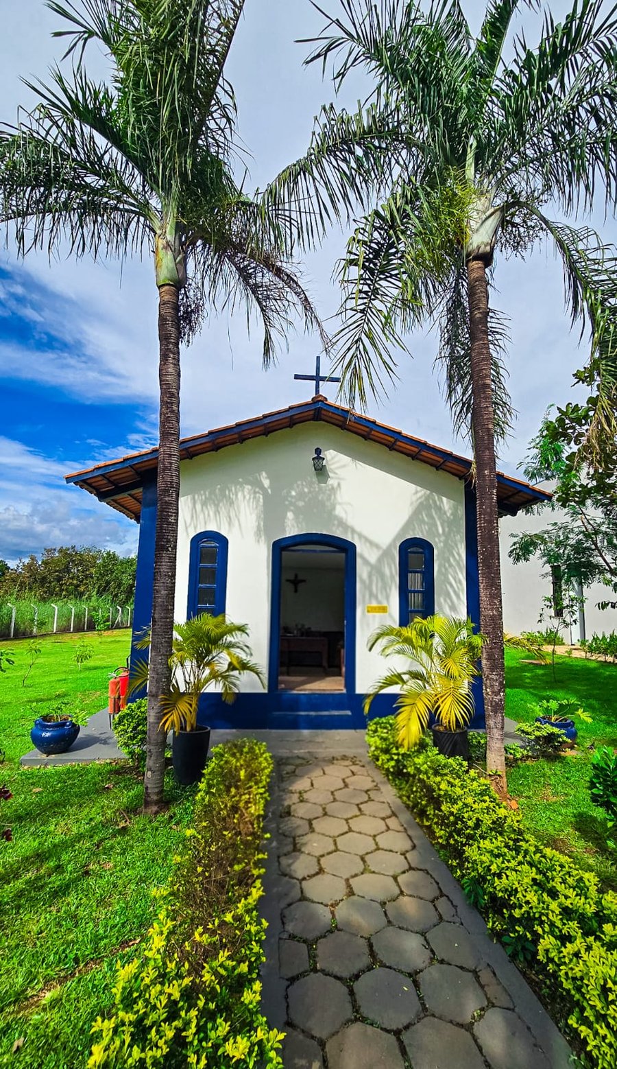 Capelinha do Palacinho