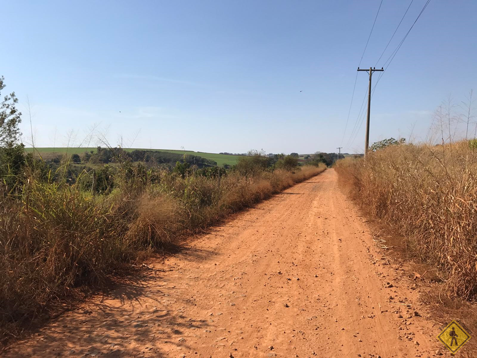 Caminhada - Caminho Circuito Das Frutas - Atibaia X Bragança Paulista