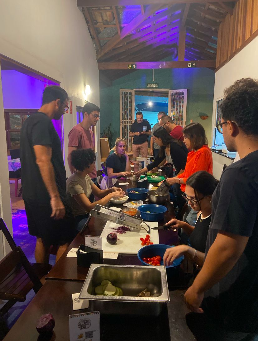 Massa de Pizza Artesanal 10