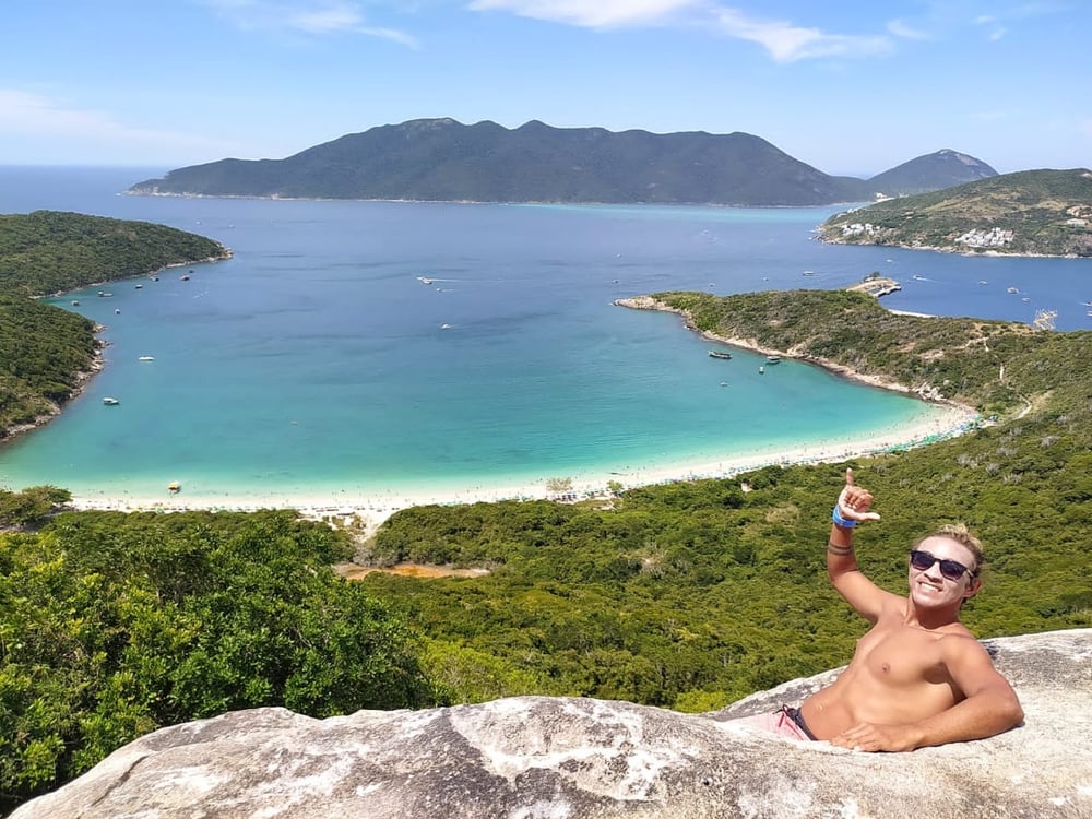 Trilha do Mirante da Cabocla