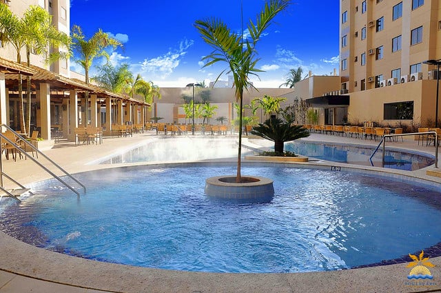 CALDAS NOVAS FERIAS DE JANEIRO E JULHO