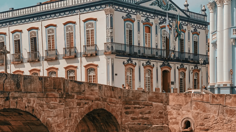 Centro Histórico de São João del Rei