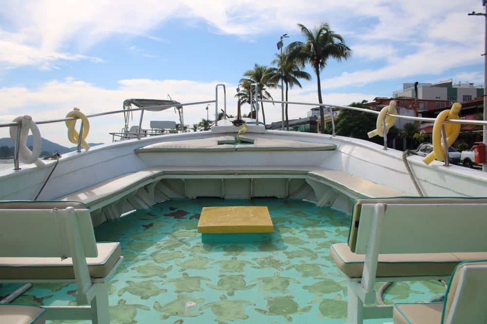 Passeio de Barco - Cabo Frio