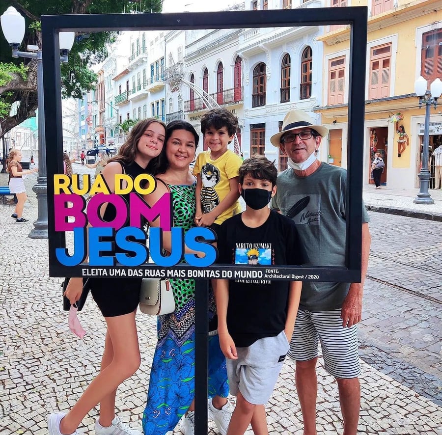 City tour Recife-Olinda