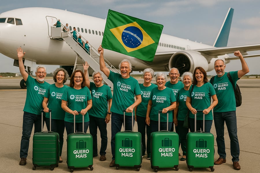 Descubra Novas Culturas e Viva Experiências Únicas com o Grupo de Viagens Quero Mais