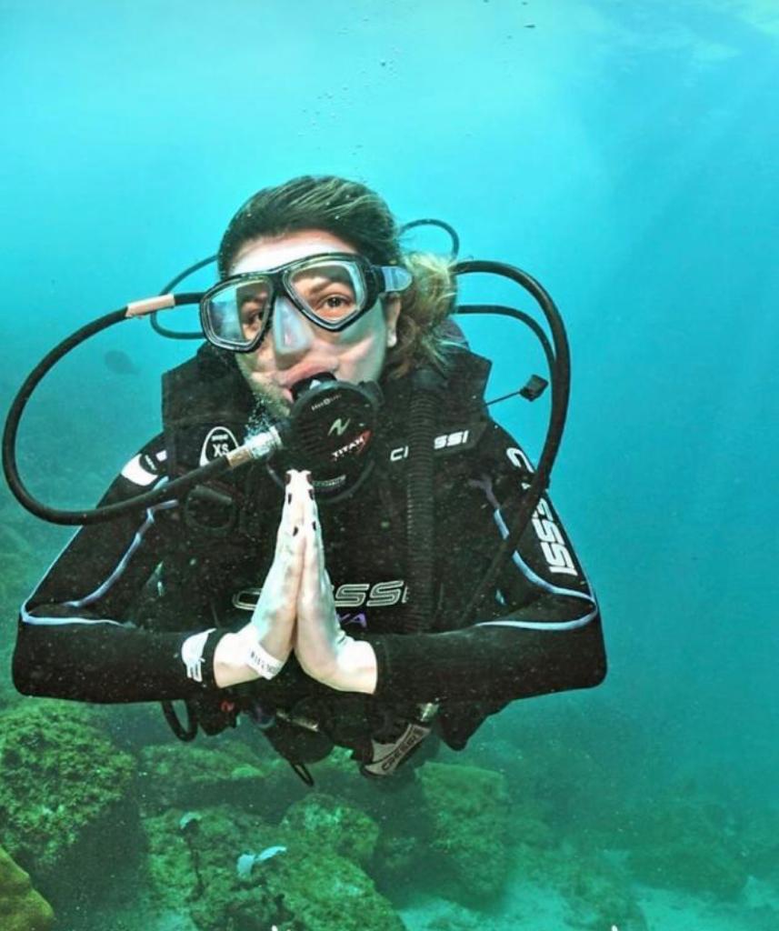 Mergulho - Arraial do Cabo