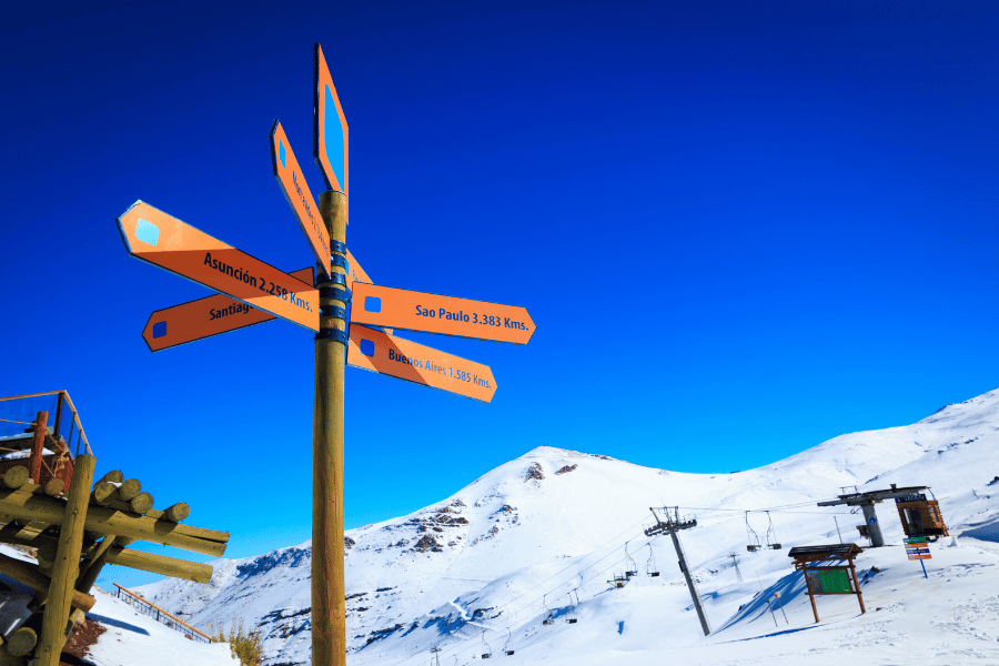 Tour e Transporte Compartilhado para Valle Nevado | Chile | Destino Sol