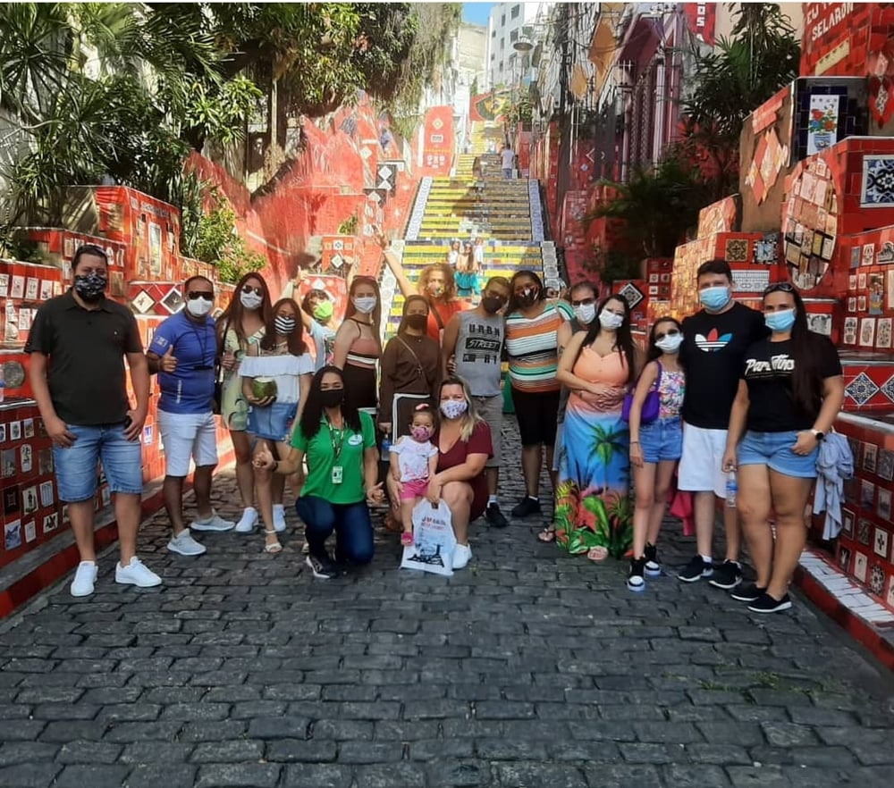 DIA NO RIO