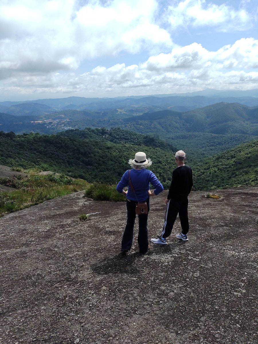 Pedra Redonda e City Tour (grupos de até 4 pessoas)
