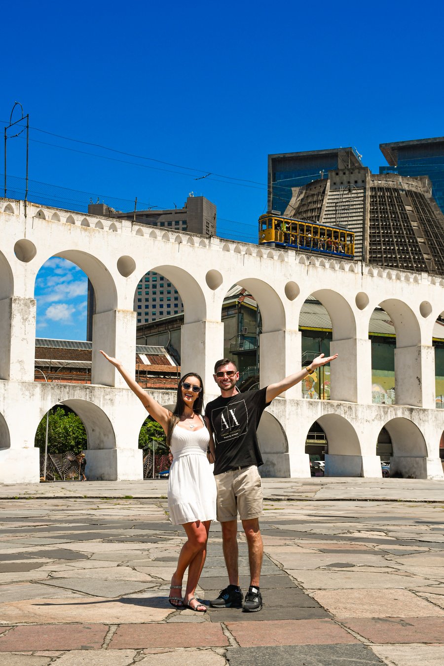 ARCOS DA LAPA COM FOTOS PROFISSIONAIS 