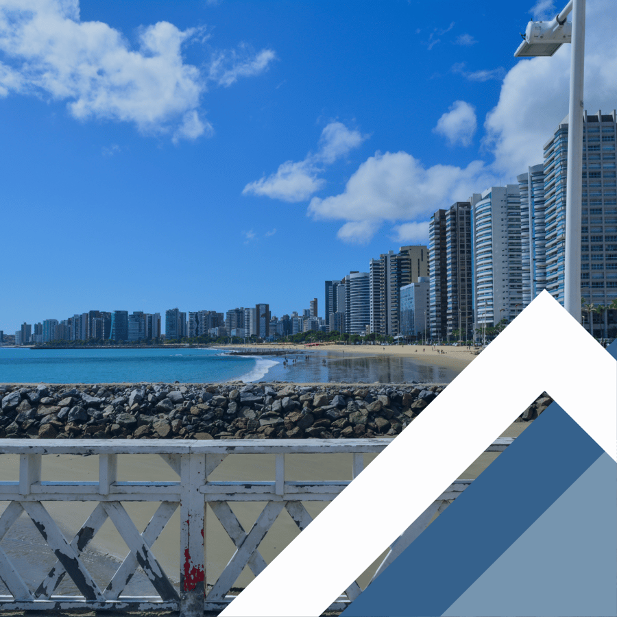 City Tour em Fortaleza + Cumbuco