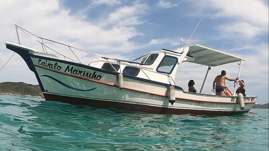 Passeio Privativo intimista VIP em Arraial do Cabo 