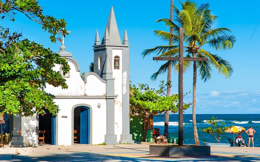 Passeio Praia do Forte