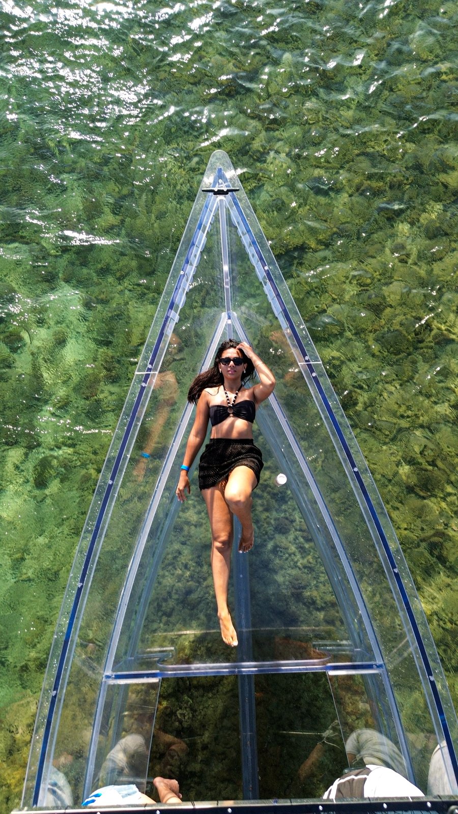 Não é Caribe, é Morro de São Paulo !