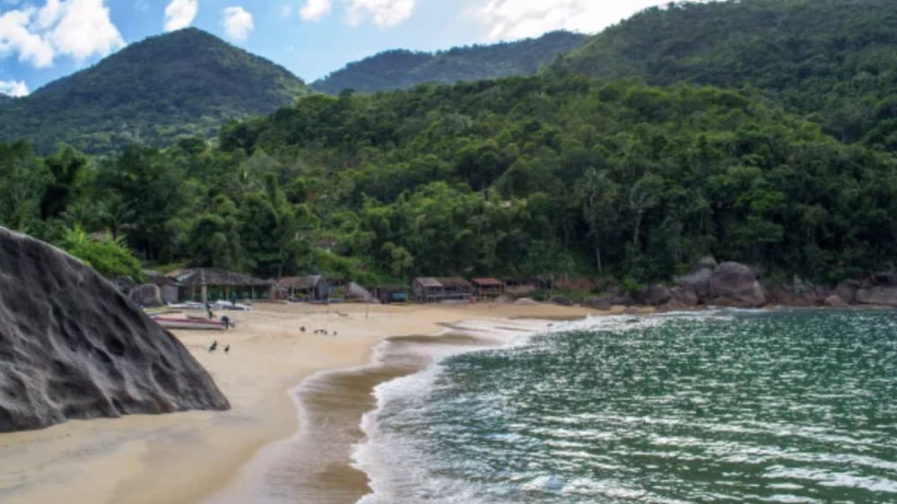 Passeio na Vila de Trindade - Praias