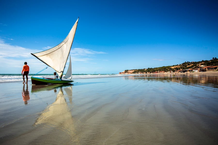 Transfer Canoa Quebrada 