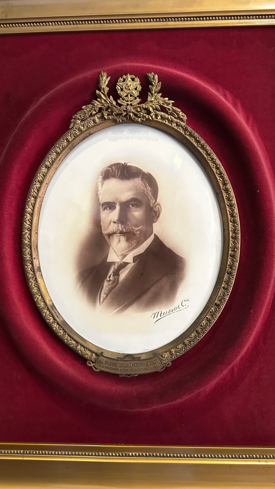Washington Luís 