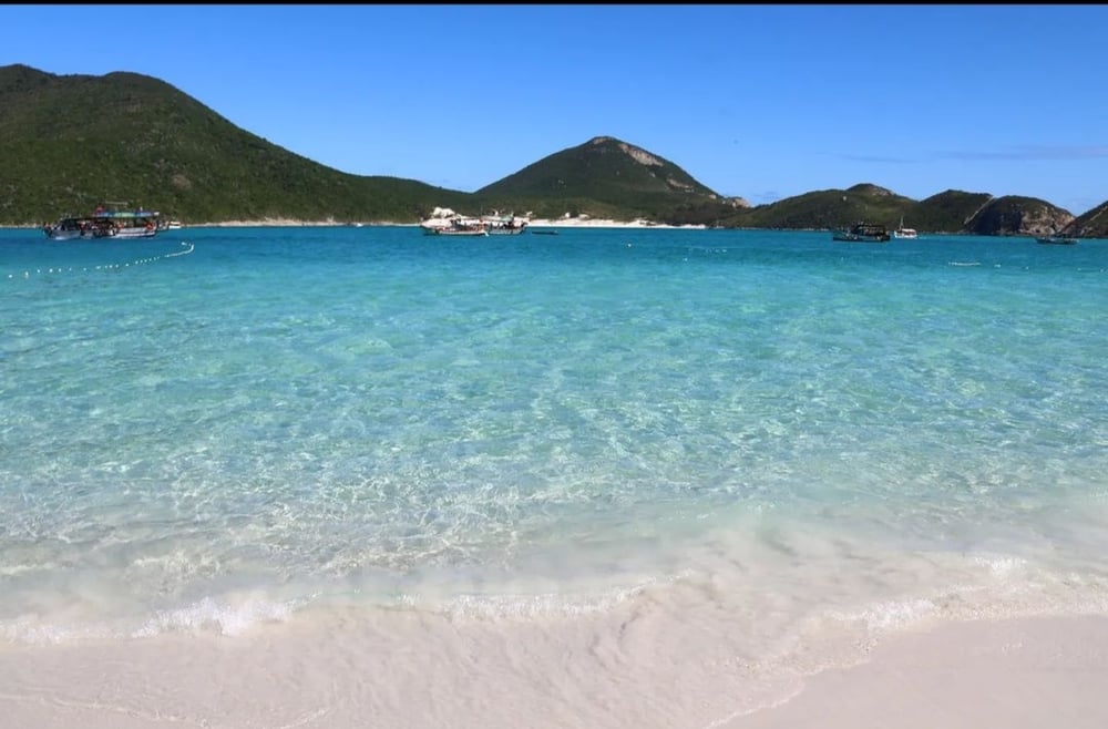 Passeio de Barco Arraial do Cabo