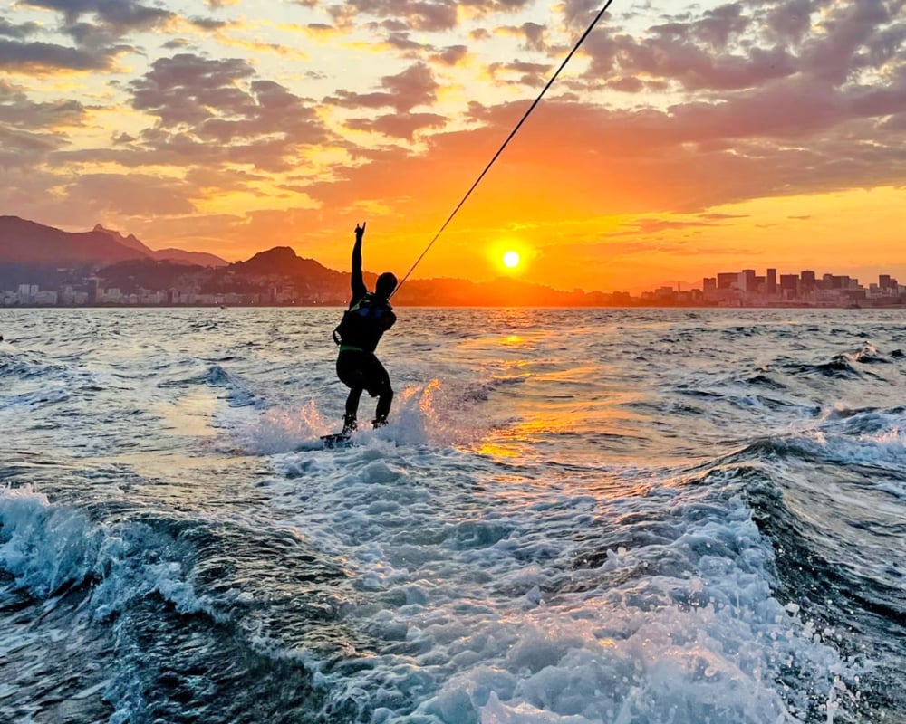 WAKEBOARD (Guiamento VIP)