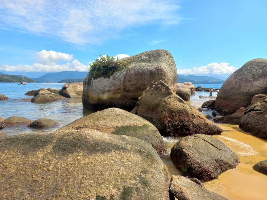 Ilha Anchieta