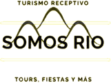 Logo - somos rio turismo