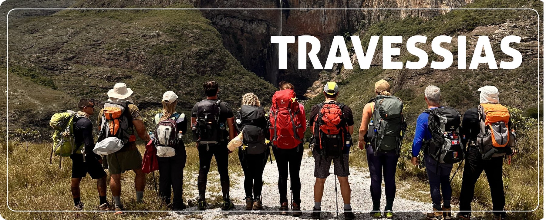 Travessias