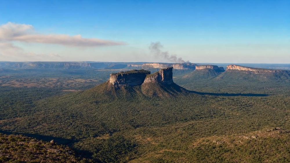 Morro do pai inacio