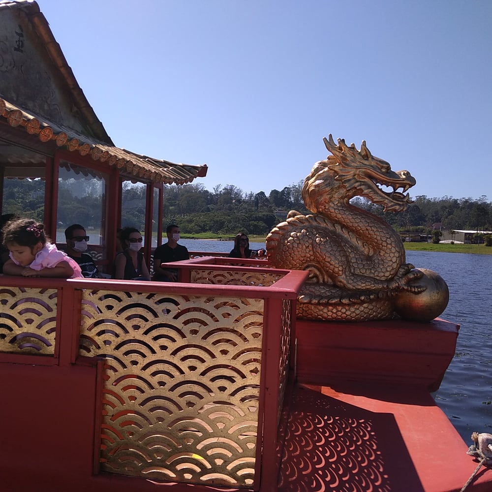 06/02 Torre de Miroku e Parque Oriental 