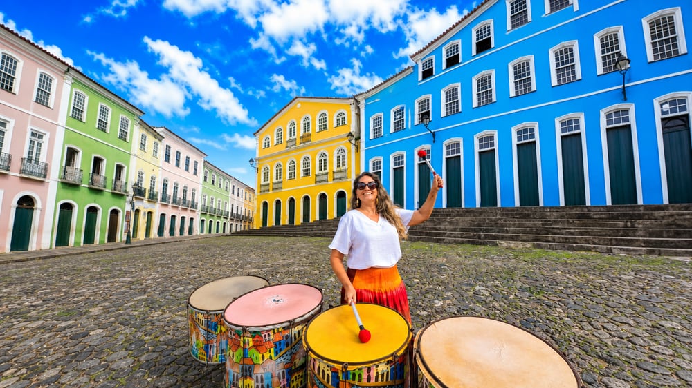 City tour - Pelourinho 