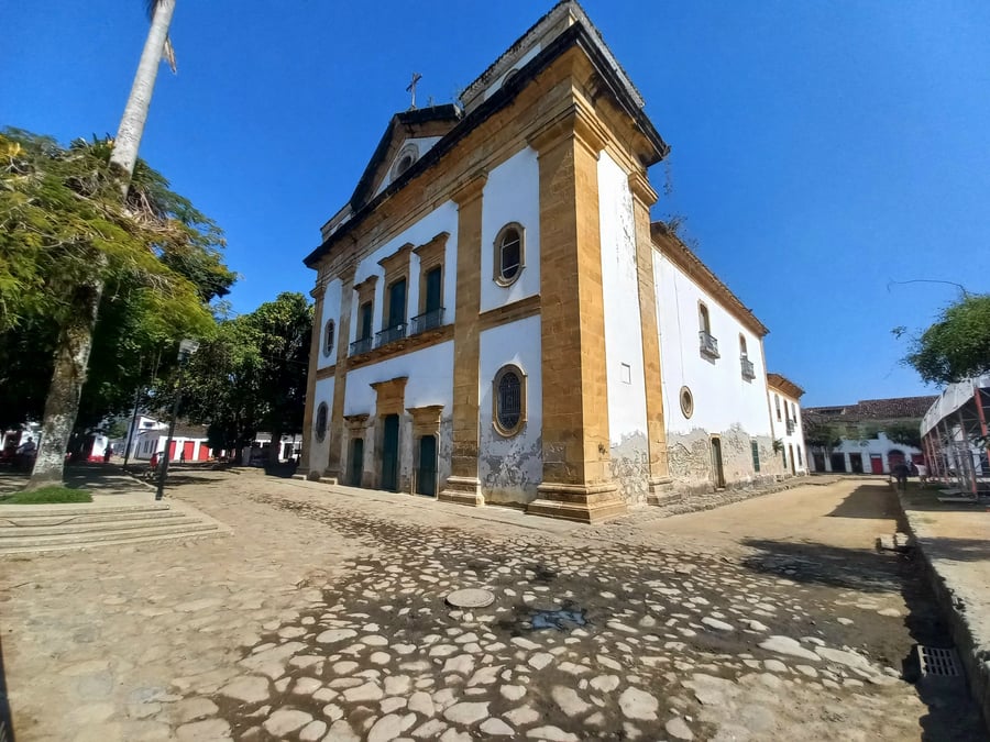 Centro Histórico de Paraty