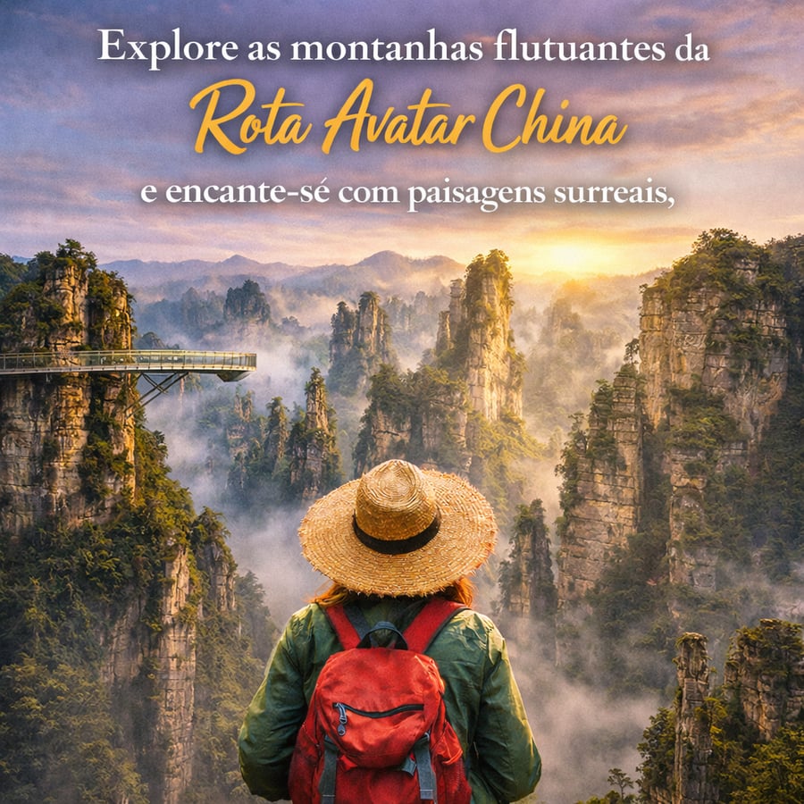 Viagem que prioriza conforto e previsibilidade, com programação equilibrada e tempo adequado para aproveitar cada destino.