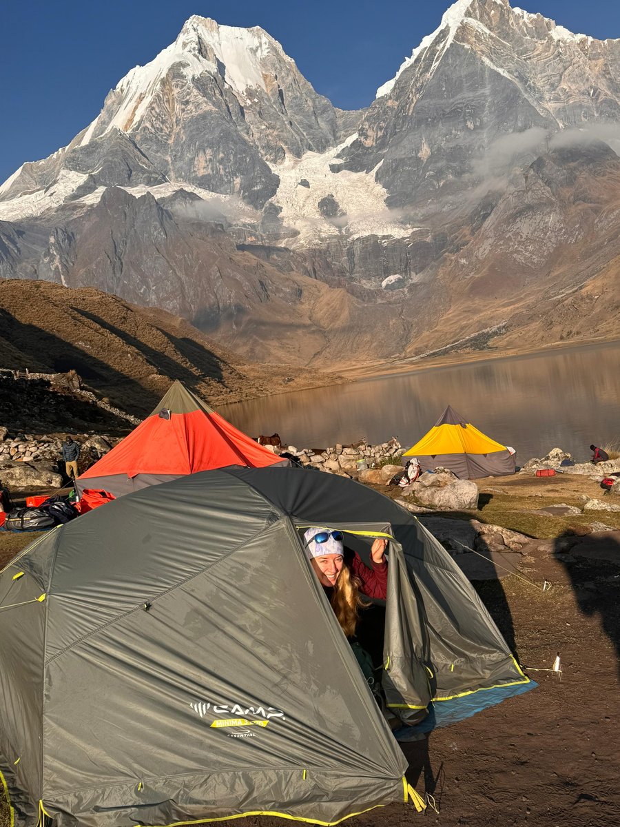 Visual do Trekking Huayahuash