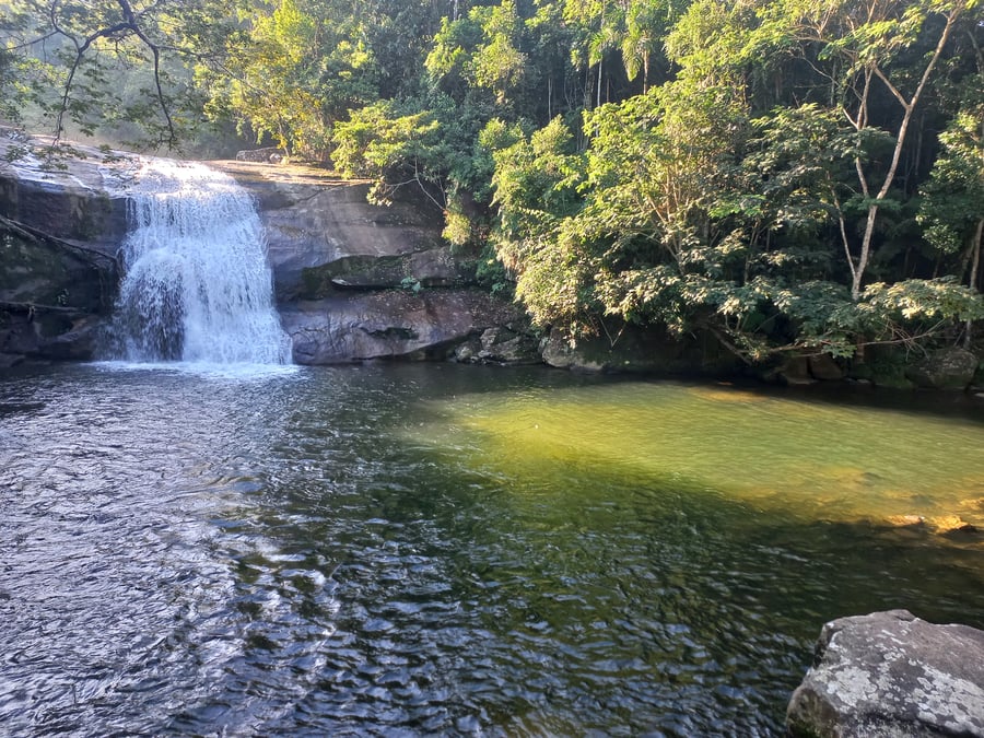 Cachoeira do Prumirim