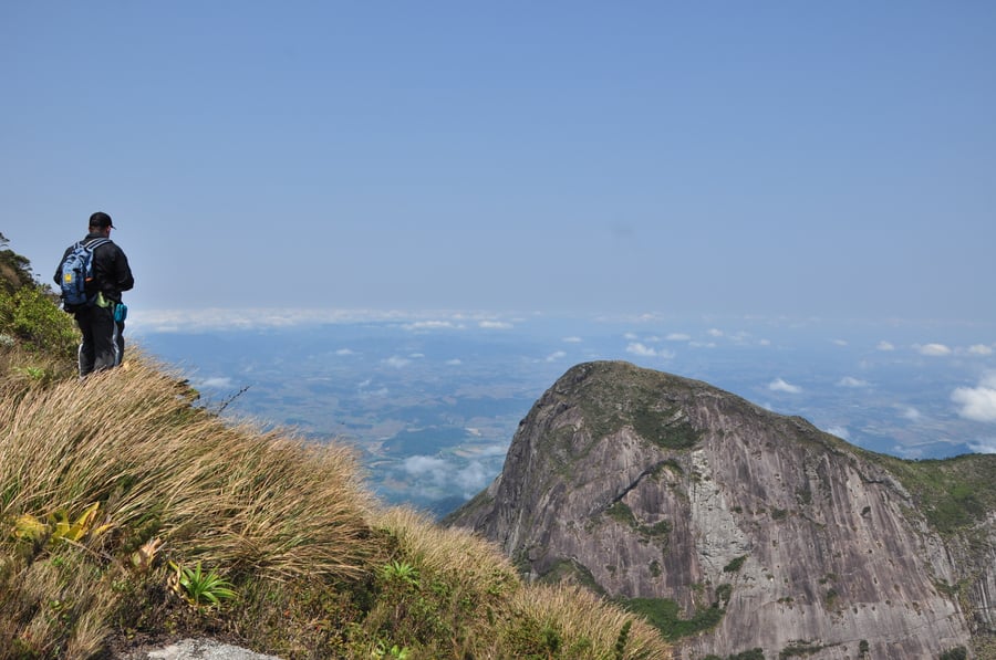 Seio da Mulher de Pedra 
