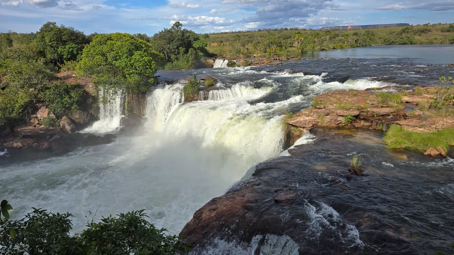 Cachoeira da Velha