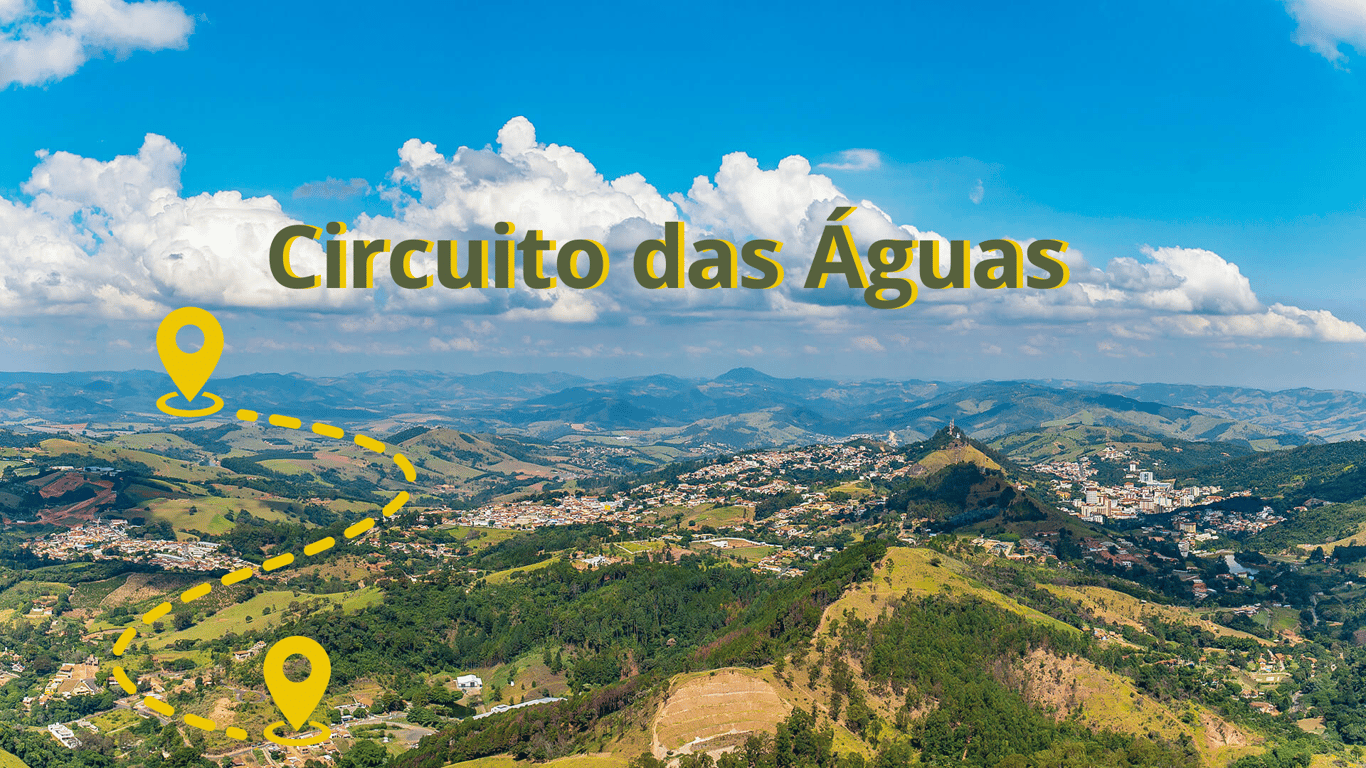 CIRCUITO DAS ÁGUAS E FLORES PAULISTA                           