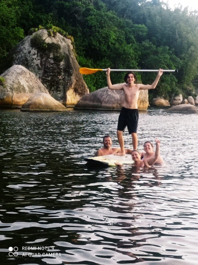 COSTA DA LAGOA