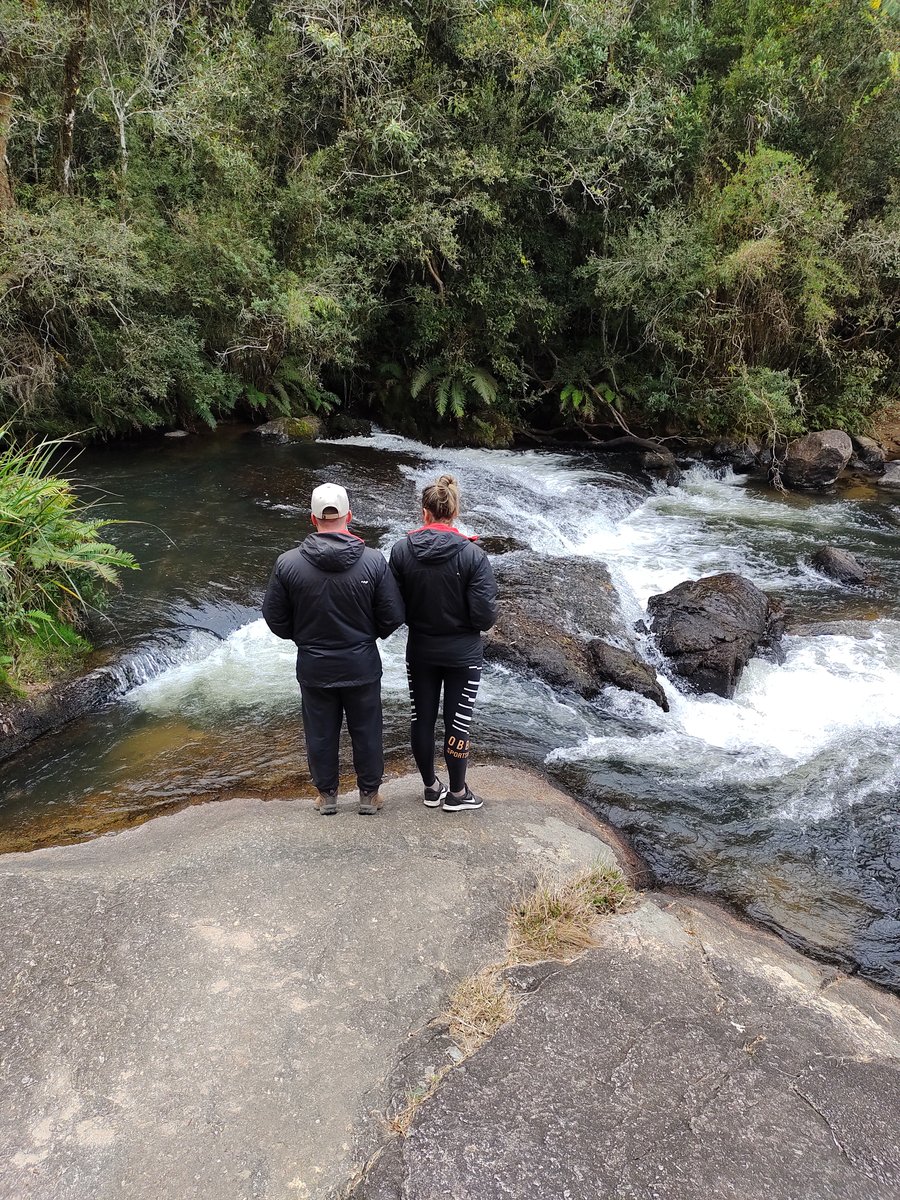 Queda d'água rio Jaguari