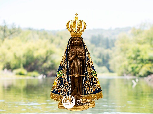 APARECIDA: FESTA DE SÃO BENEDITO