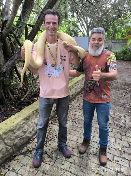 Museu Vivo dos Repteis da Caatinga