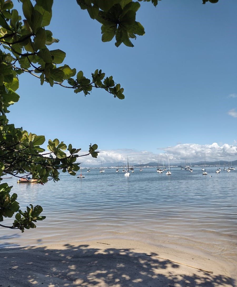 Praia Sto Antonio de Lisboa