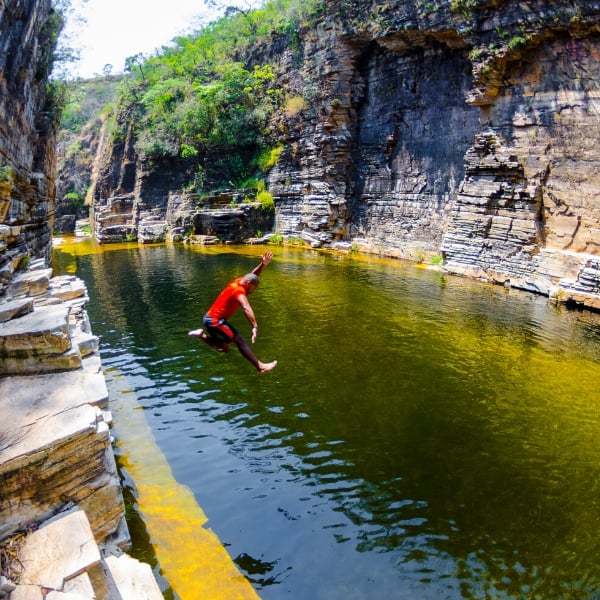capitolio lago de furnas