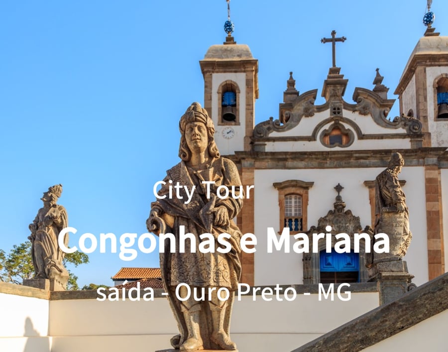 Profetas de Aleijadinho - Congonhas