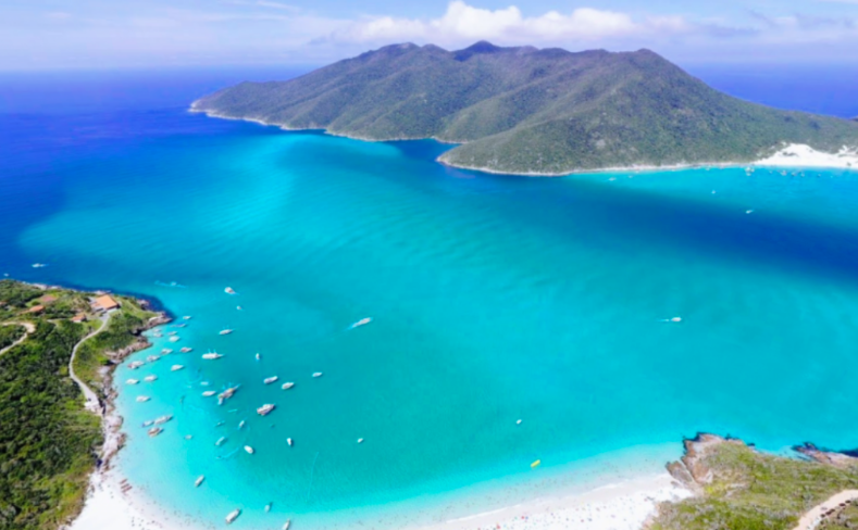 Full Day Arraial do Cabo saindo de Buzios