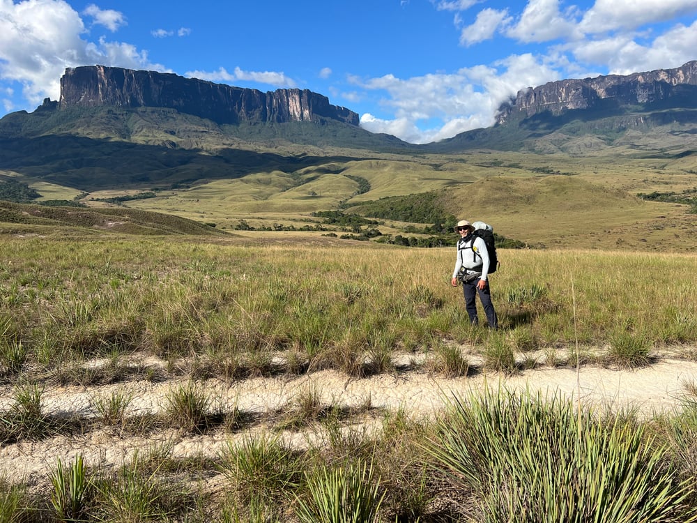 Expedição - Monte Roraima 