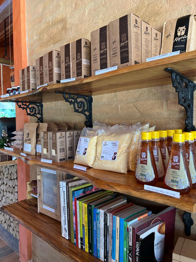 Visita à toscana brasileira: tour do café e do fubá (moinho de pedra) - Espírito Santo do Pinhal